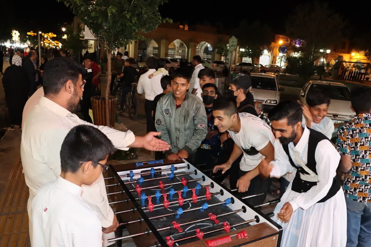 رویداد شبهای فرهنگی سمنان باید تقویت شود