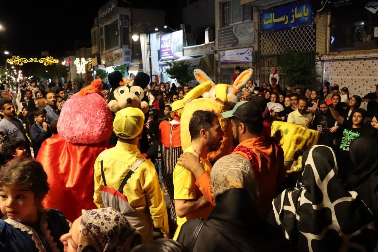 رویداد شبهای فرهنگی سمنان باید تقویت شود