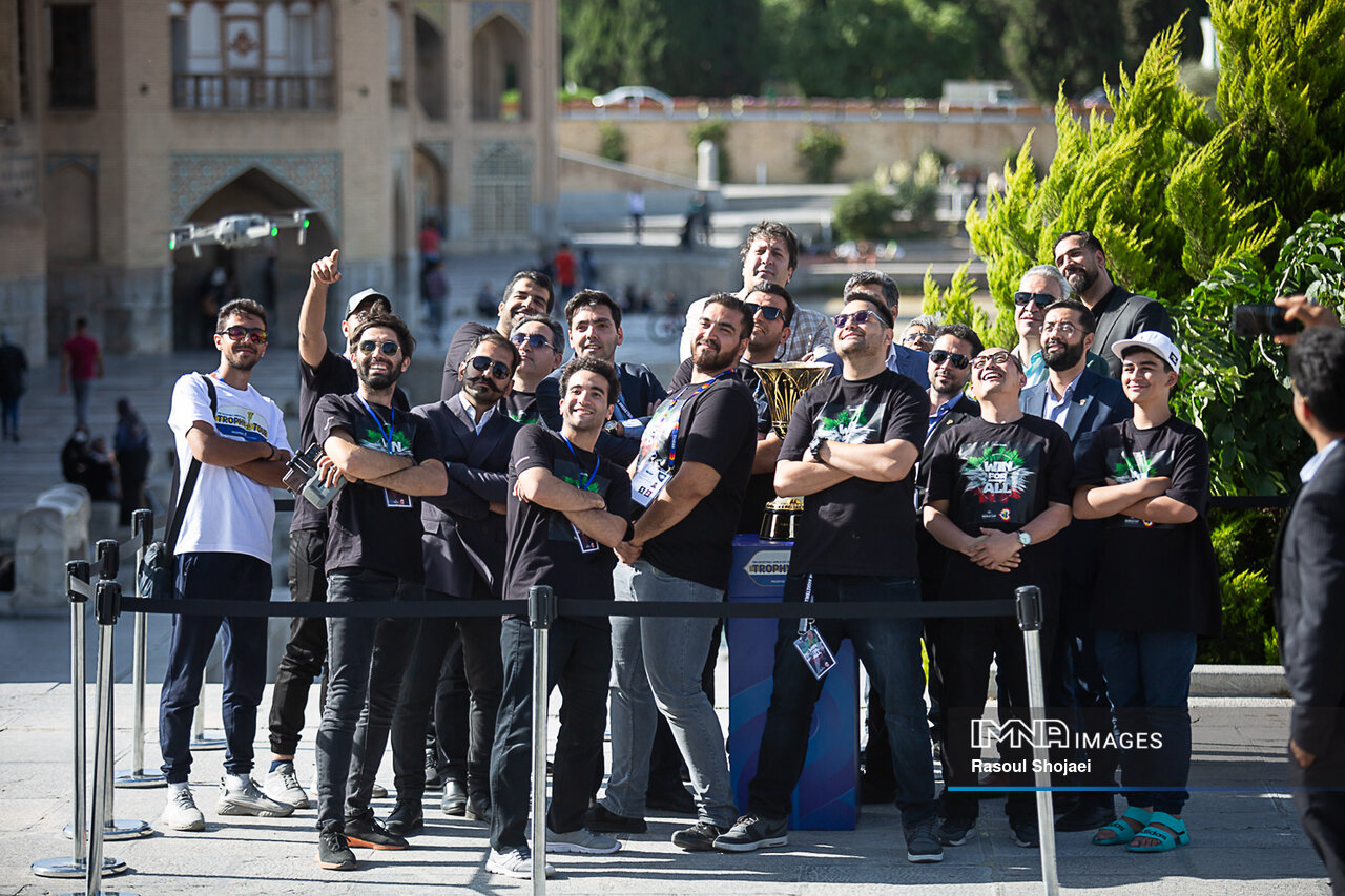 اصفهان میزبان شایسته کاپ جام جهانی بسکتبال