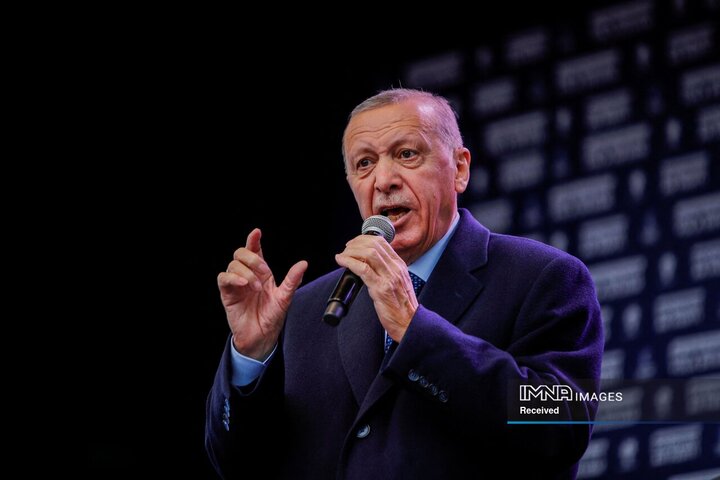 اردوغان: اسرائیل بدون حمایت کشورهای غربی ۳ روز هم داوم نمی‌آورد