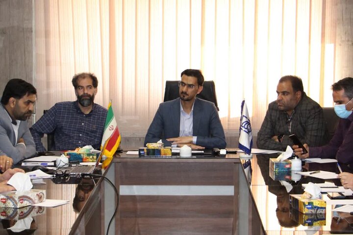 تشکیل کارگروه بررسی تخلفات بار درون شهری در شهرداری اصفهان تشکیل کارگروه بررسی تخلفات بار درون شهری در شهرداری اصفهان