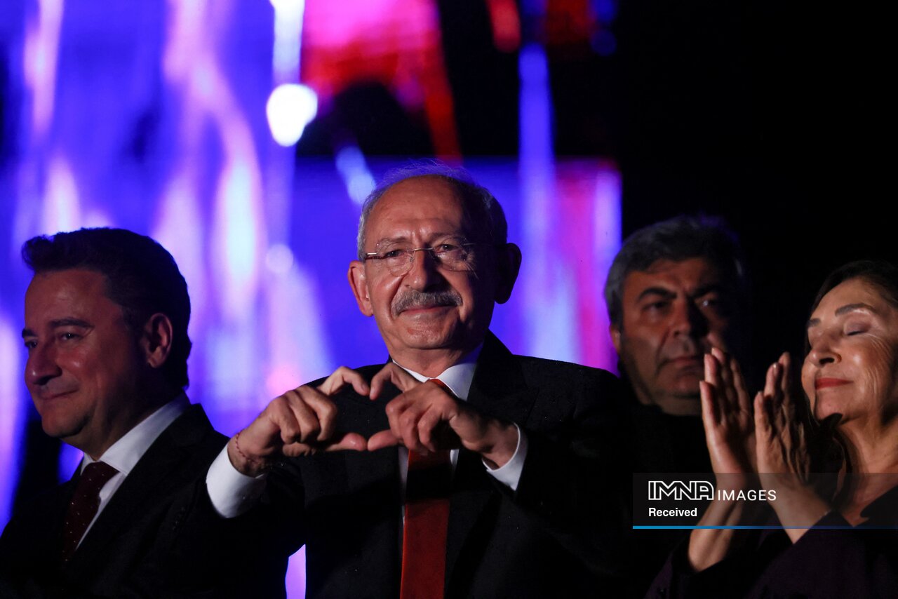 دور دوم انتخابات ترکیه؛ دوئل اردوغان با قلیچدار اوغلو