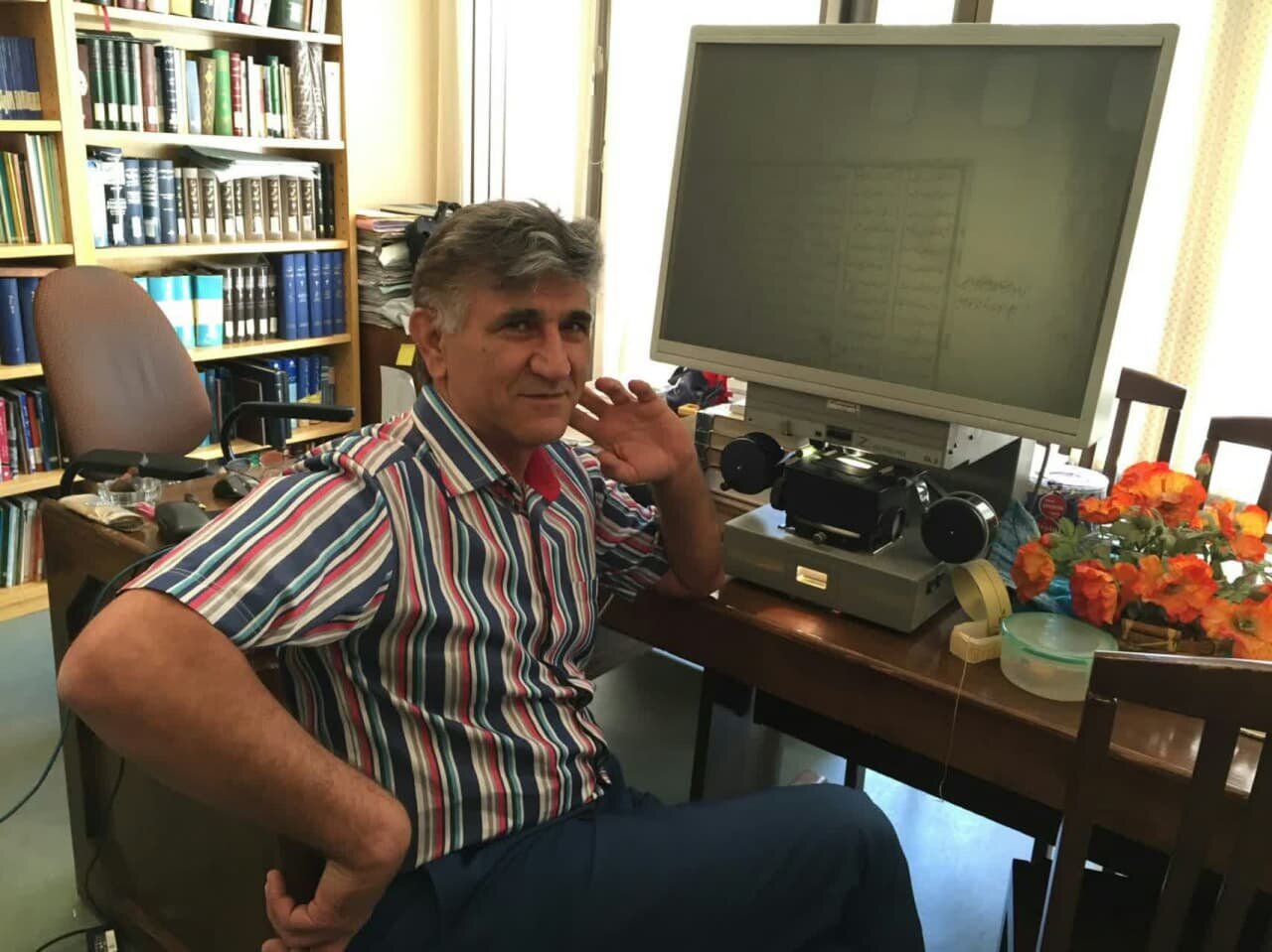 برگی از تقویم تاریخ فرهنگ و هنر