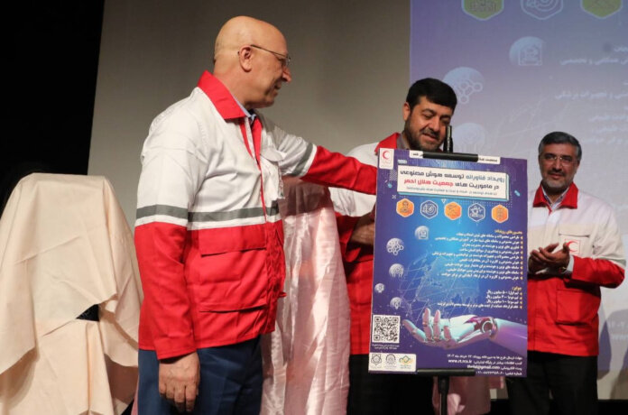 جمعیت هلالاحمر فرشتگان نجات جامعه هستند