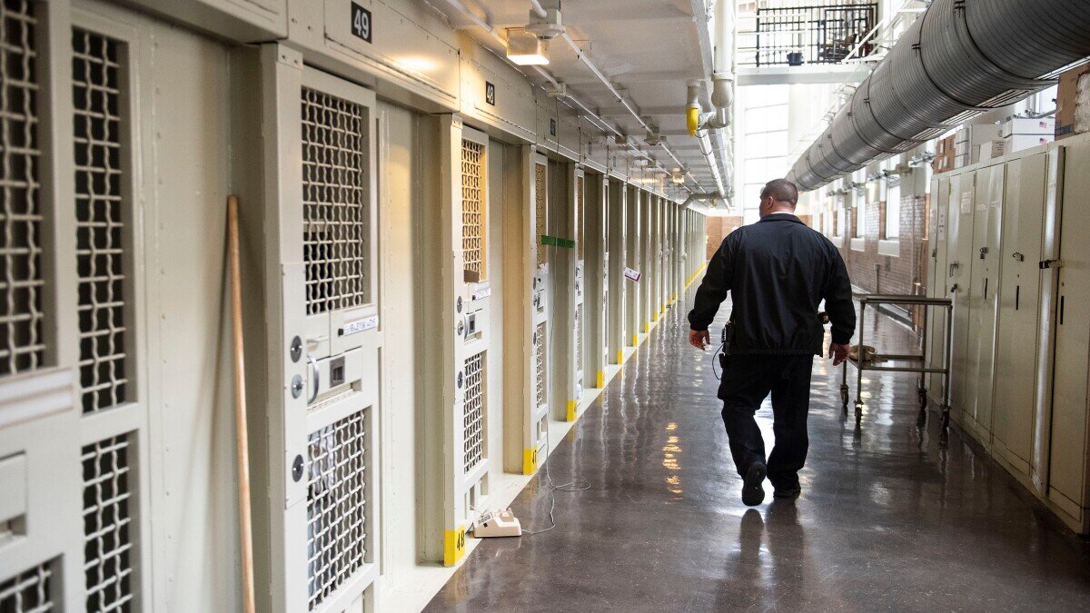 افزایش زندانیان اروپایی پس از پاندمی کرونا