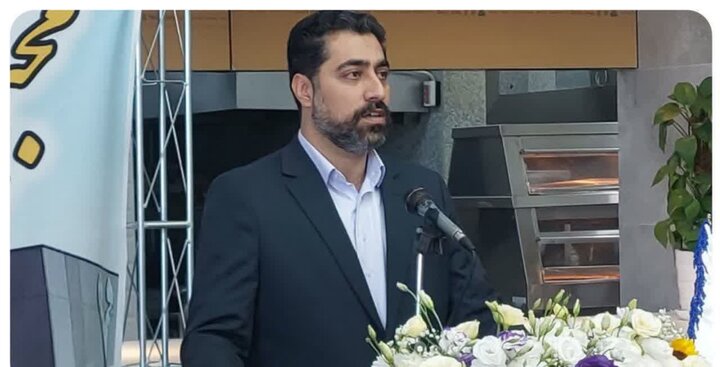 افتتاح مجموعه خدماتی رفاهی در جاده نطنز - کاشان
