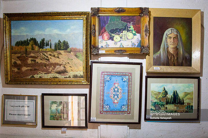 موزه مشکین‌فام شیراز