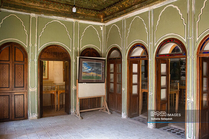 موزه مشکین‌فام شیراز