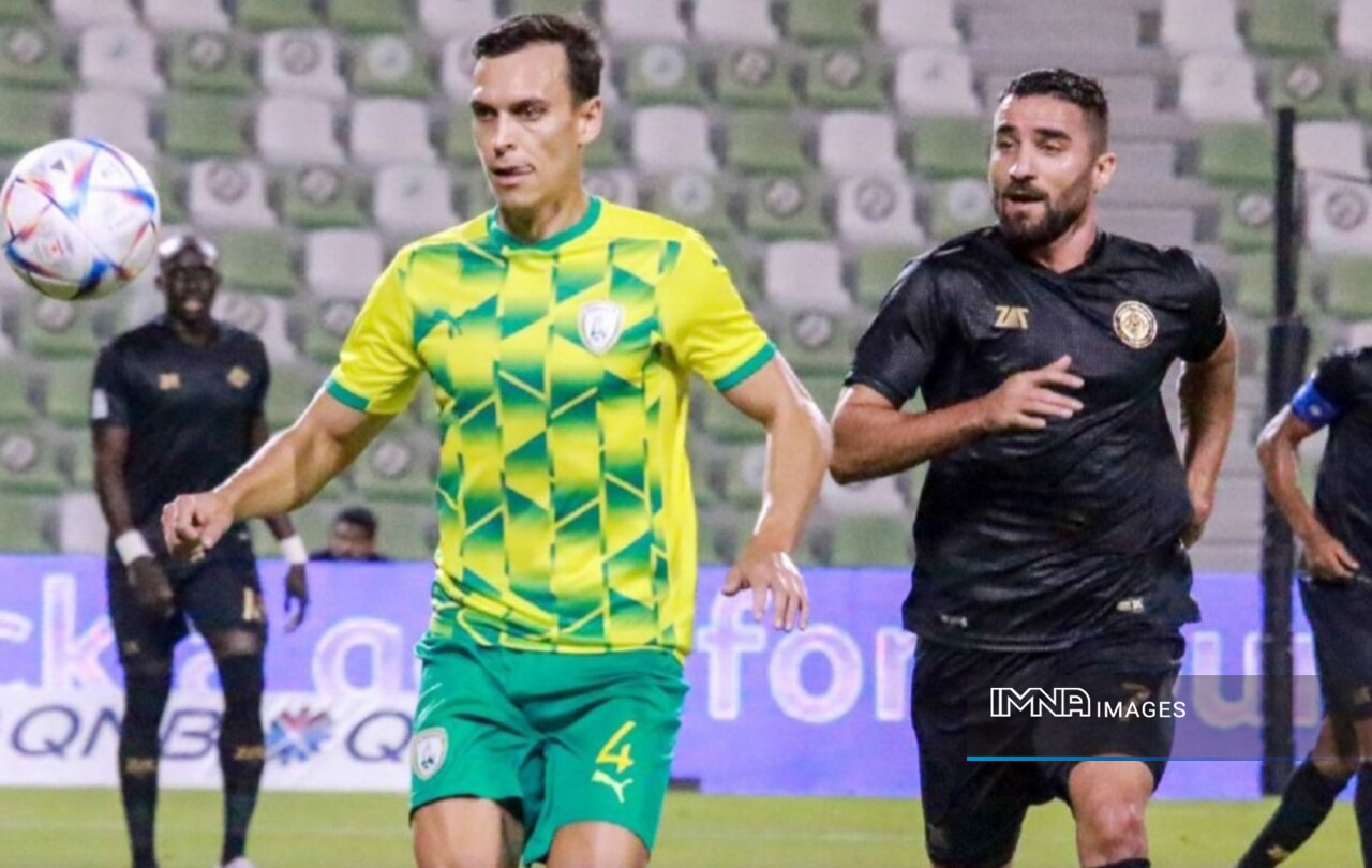 جاودانگی لژیونرهای ایرانی در سال ۲۰۲۳/ پایان فصل دراماتیکتر تمام میشود؟