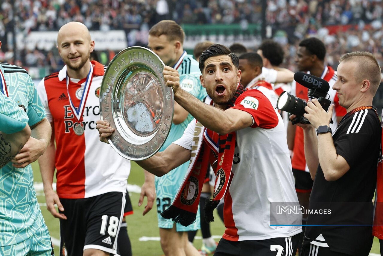 جاودانگی لژیونرهای ایرانی در سال ۲۰۲۳/ پایان فصل دراماتیکتر تمام میشود؟