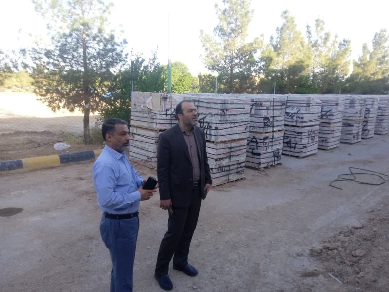 افق تبدیل میدان مرکزی میوه و ترهبار اصفهان به پایانه صادراتی را دنبال کنیم