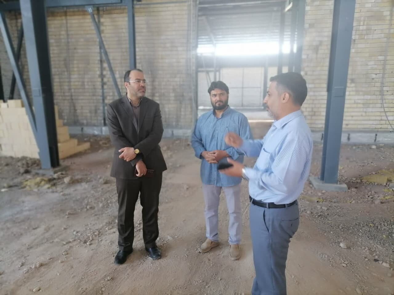 افق تبدیل میدان مرکزی میوه و ترهبار اصفهان به پایانه صادراتی را دنبال کنیم