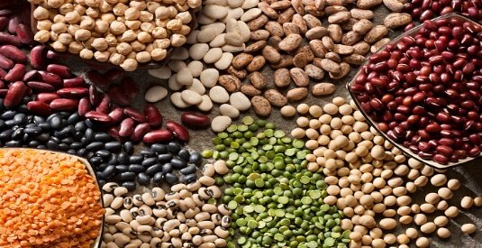 16 ماده غذایی برای وعده های غذایی با پروتئین بالا
