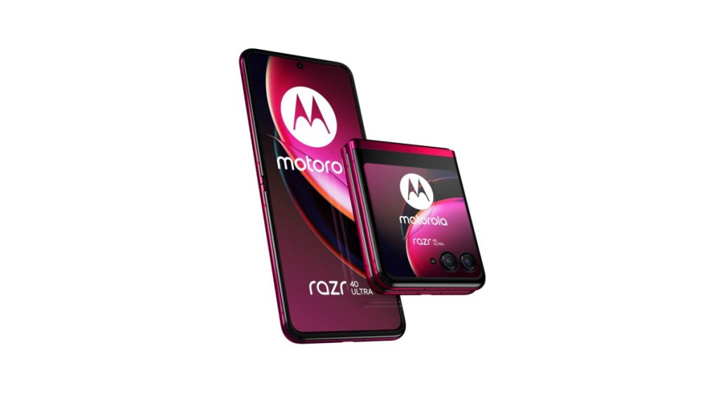 گوشی تاشو Motorola Razr 40 Ultra چه زمانی عرضه می‌شود؟
