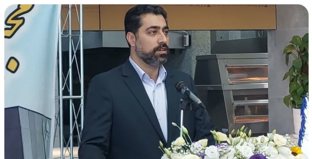 افتتاح مجموعه خدماتی رفاهی در جاده نطنز - کاشان