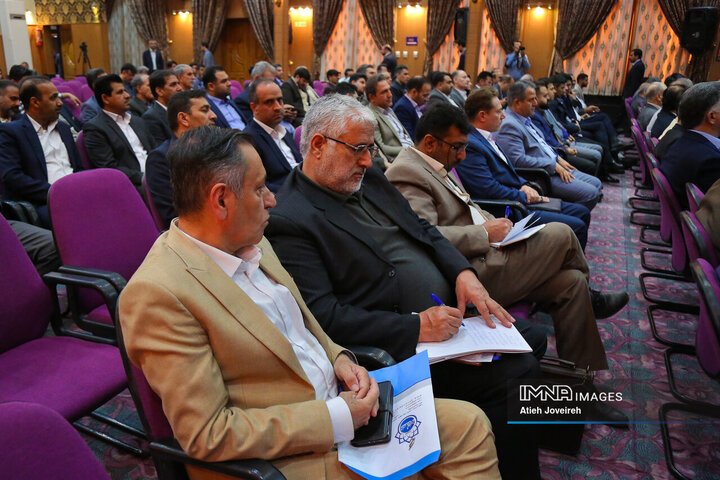 افتتاح پنجمین اجلاس رؤسای کمیسیون‌های شهرسازی و معماری کلانشهرها و مراکز استان