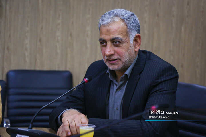 شهردار در جلسه امروز شورای شهر اراک چه گفت؟