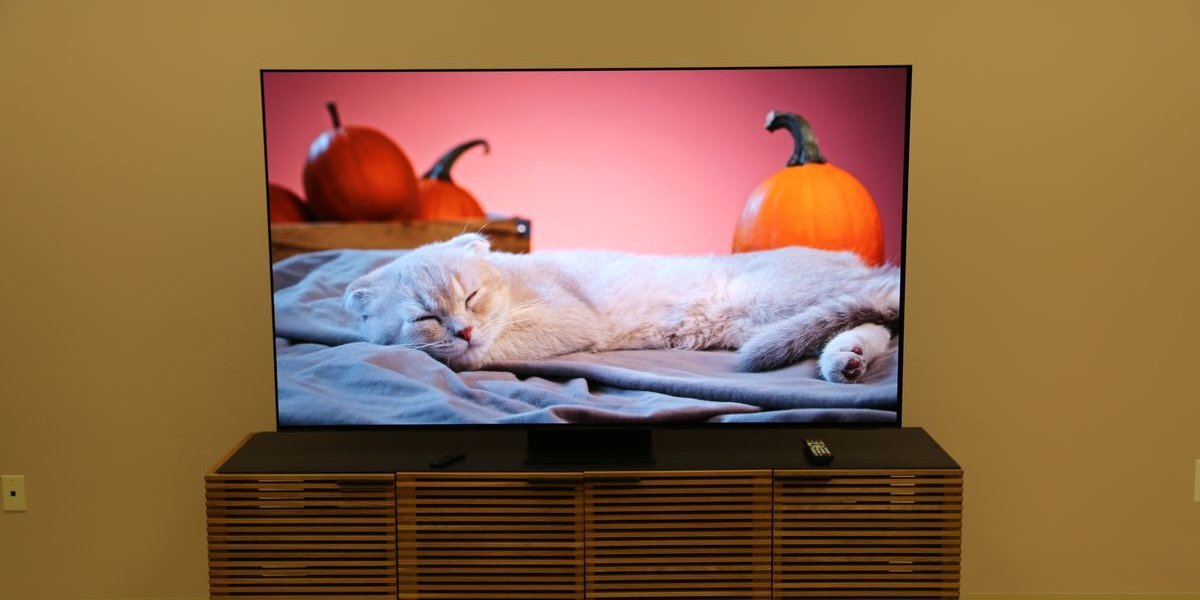 تلویزیون سامسونگ q70v