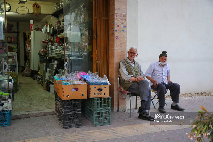 بازدید رؤسای کمیسیون شهرسازی و معماری شوراهای کلانشهرها و مراکز استان