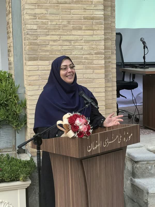 شبی برای پاسداشت میراث ناملموس اصفهان