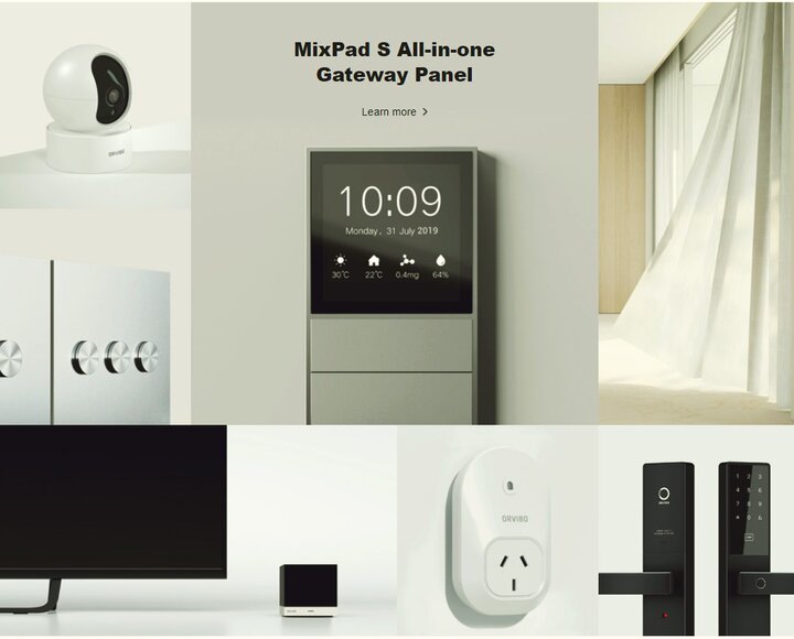 مقایسه هوشمند سازی ساختمان با برند اشنایدر و اورویبو مقایسه هوشمند سازی ساختمان با برند اشنایدر و اورویبو