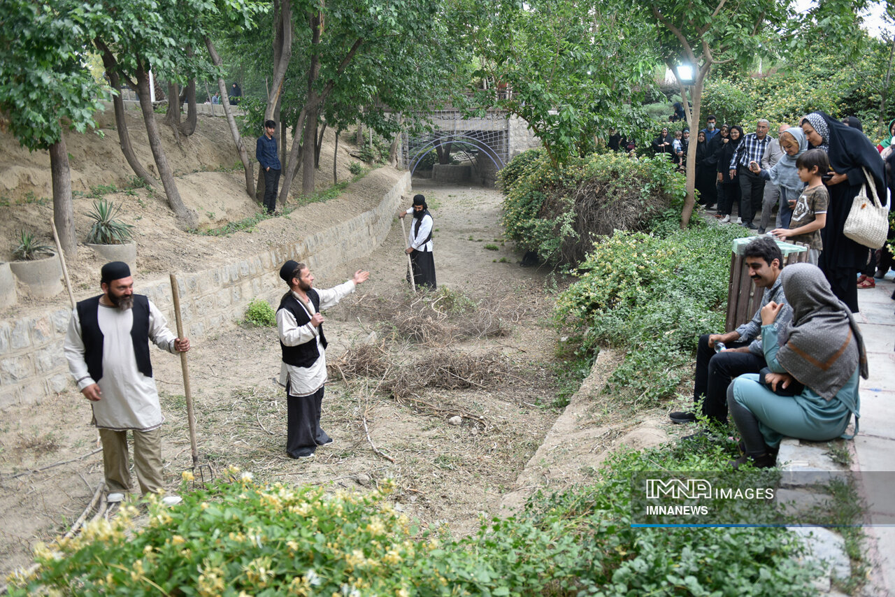 نقش مادیها در شکلگیری هویت فضایی شهر اصفهان