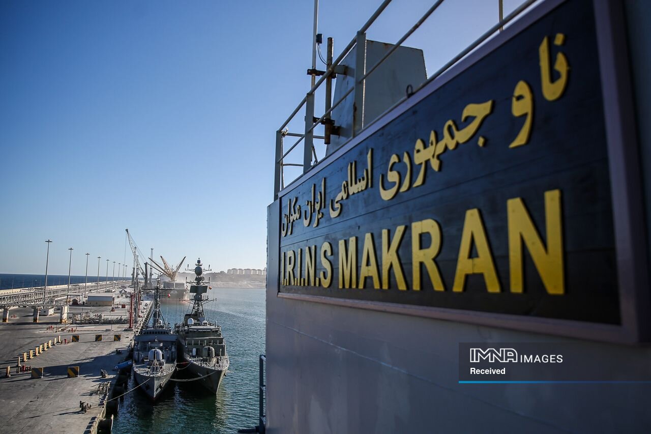 ماموریت موفق ناوگروه ۸۶ ارتش بیخ گوش آمریکا/ سفر به دور کره زمین