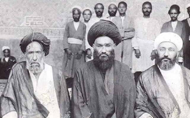 داستان یک مدرسه