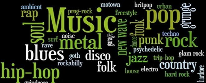 معرفی انواع سبک های موسیقی | آشنایی با ۶ سبک پر طرفدار