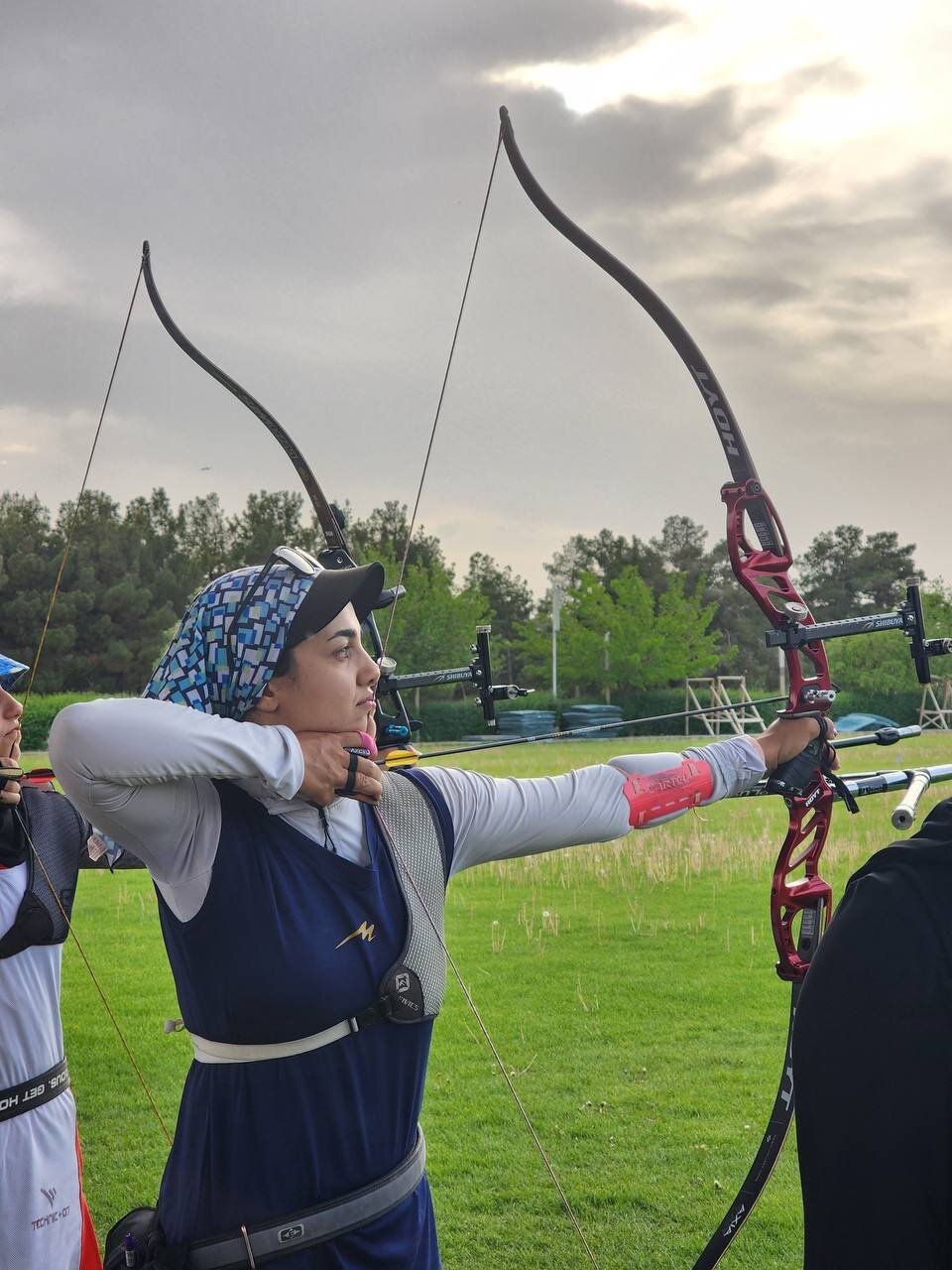 تیم داری سپاهان باعث دلگرمی است/تیر و کمان یک ورزش پر هزینه و کم استقبال است