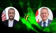 توافق وزیران خارجه ایران و دانمارک برای تقویت مشورت‌های کنسولی