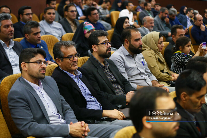 اجلاس مدیران روابط عمومی استان اصفهان
