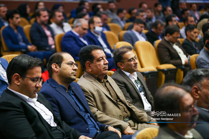 اجلاس مدیران روابط عمومی استان اصفهان