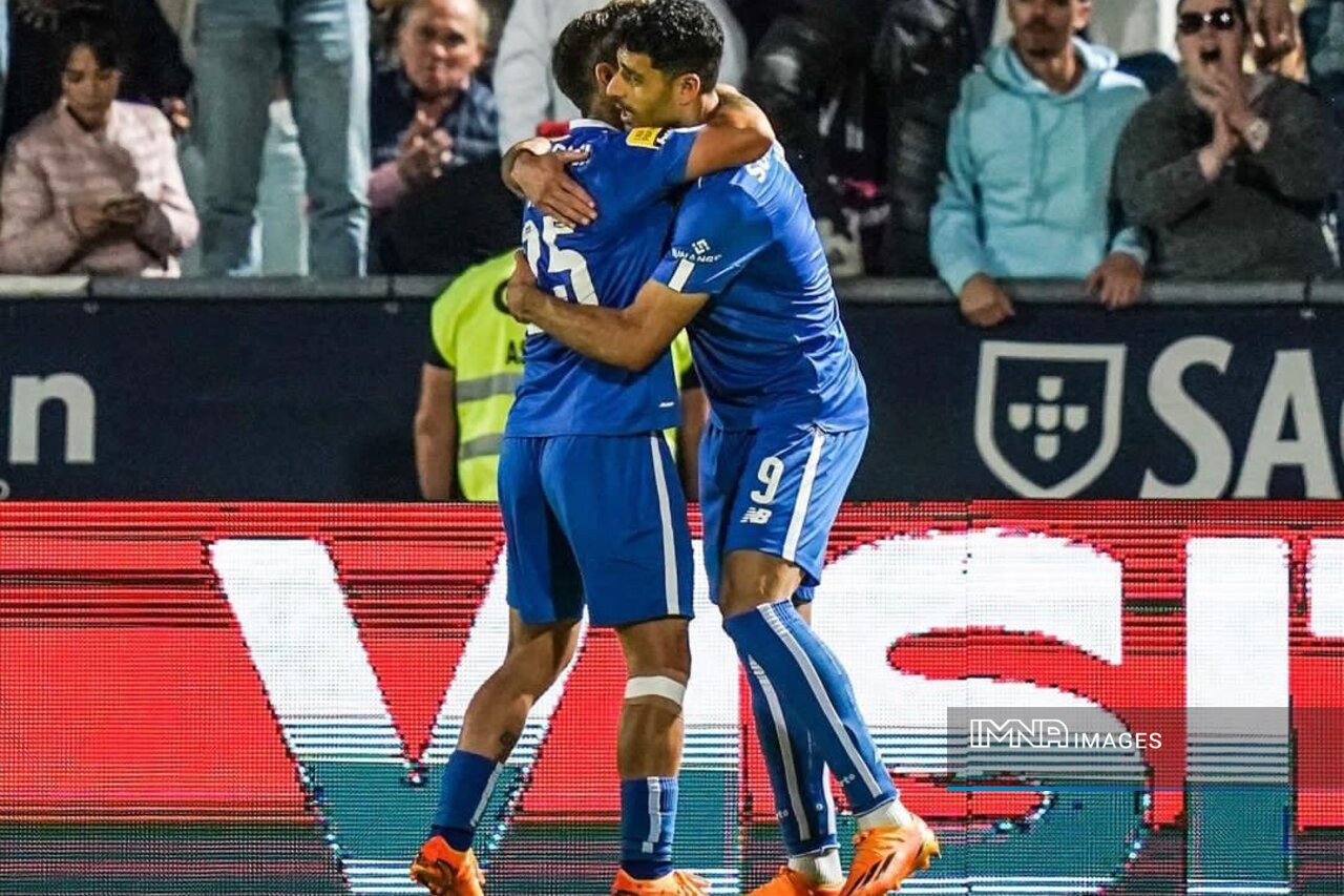 هنرنمایی ماشین گلزنی ایرانی تمامی ندارد/ طارمی چهره اول لیگ پرتغال