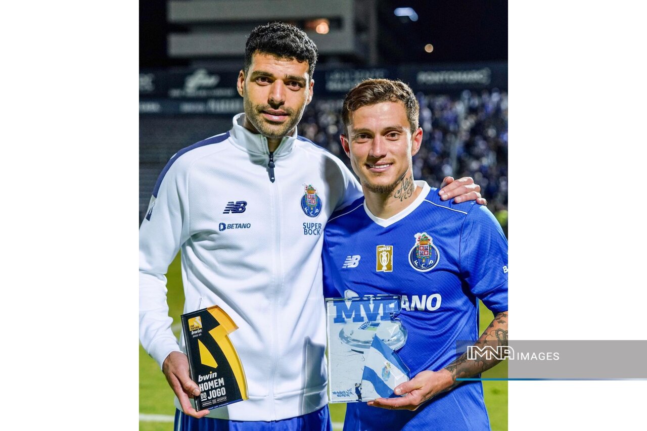 هنرنمایی ماشین گلزنی ایرانی تمامی ندارد/ طارمی چهره اول لیگ پرتغال