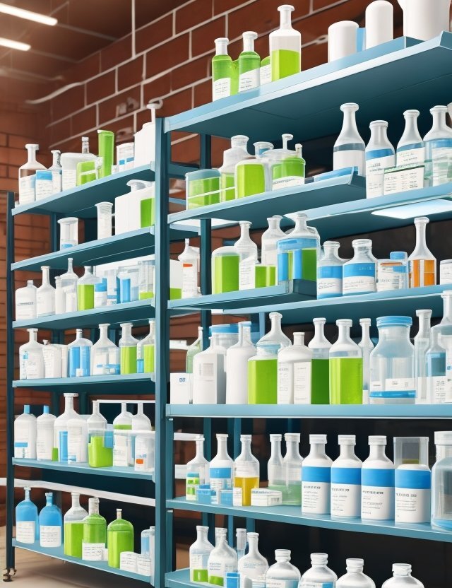 بهترین شرکت های فروش مواد شیمیایی در ایران