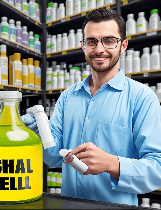 بهترین شرکت های فروش مواد شیمیایی در ایران