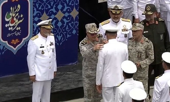 Despite restrictions, Iranian Navy flotilla completed its objective to travel around the globe
