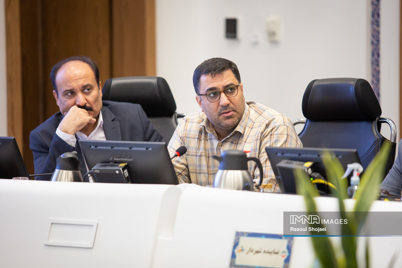 توفیقات معاونت فرهنگی نتیجه همراهی شورای شهر/ هدف ما تقویت وفاق بین دستگاههای فرهنگی است