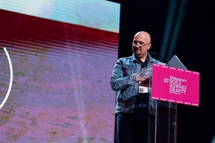 داوری مهرداد اسکویی در جشنواره مستند «میلنیوم»