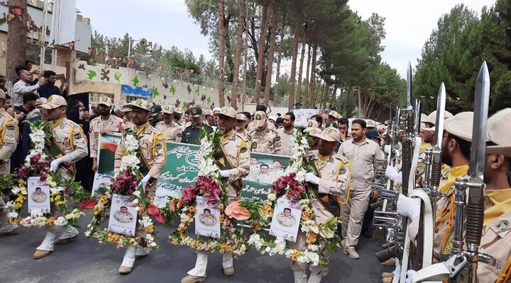 Iran's police promise "definite" retribution for terrorists' murder of border policemen