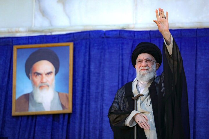 سخنرانی رهبر انقلاب در مراسم سی‌وچهارمین سالگرد رحلت امام خمینی(ره)