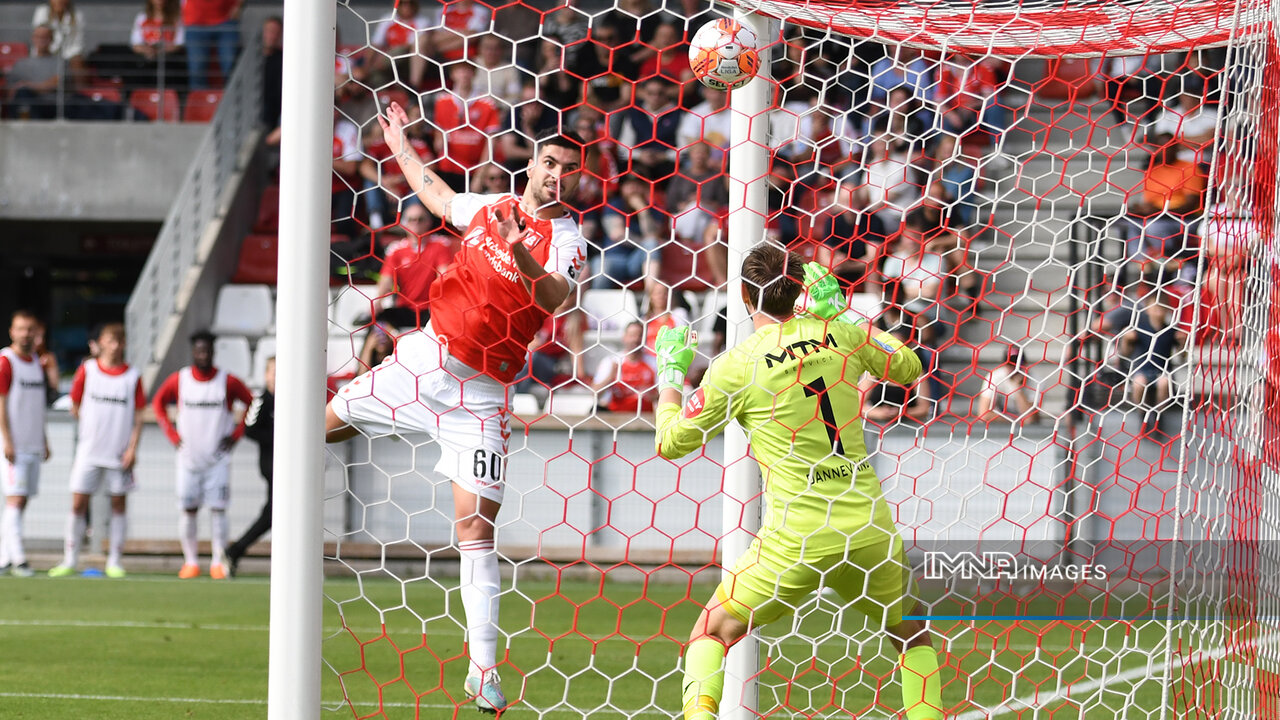 قهرمانی وایله در لیگ دستهاول دانمارک/ ایفای نقش مکمل بهترین گلزن فصل توسط عزتاللهی