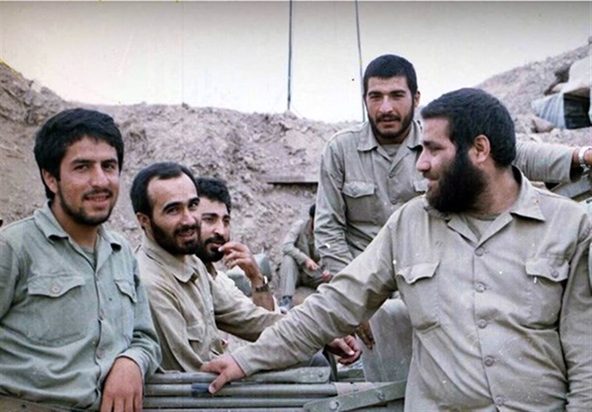 شهید حاجحسین خرازی؛ ستون ایستادگی در دل میدان