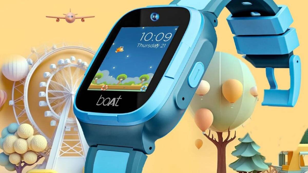 ساعت هوشمند مخصوص کودکان عرضه شد