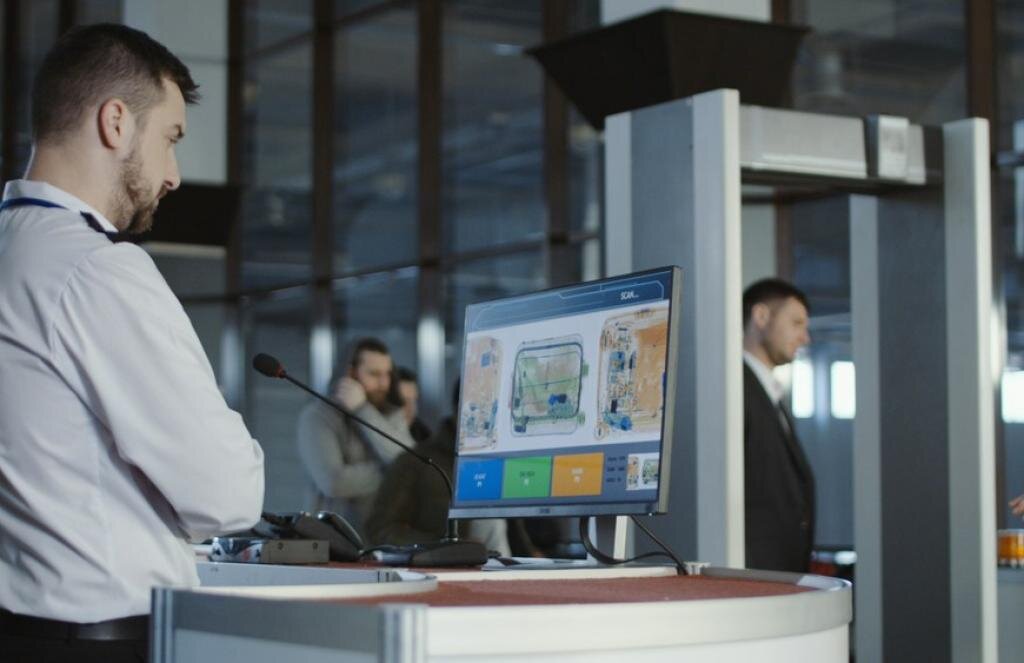فرودگاه کپنهاگ میزبان اسکنرهای سه‌بعدی امنیتی