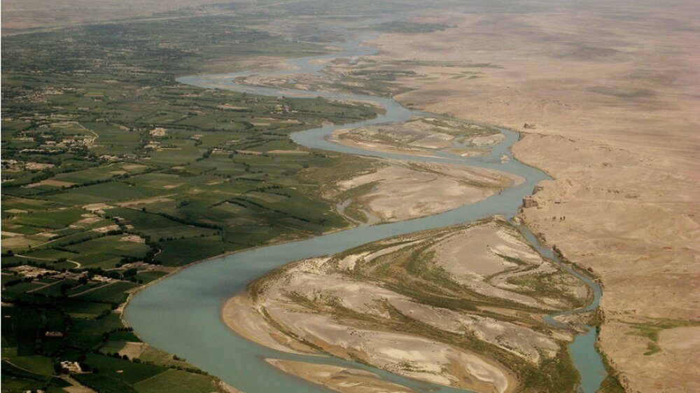 Iran and Afghanistan at odds over shared water resources; what can be done? 