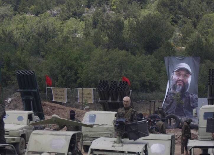 خط و نشان حزبالله بیخ گوش اسرائیل