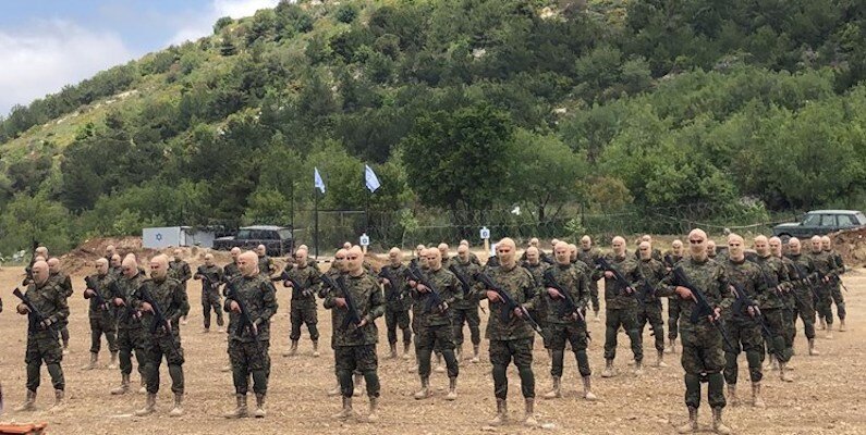 خط و نشان حزبالله بیخ گوش اسرائیل