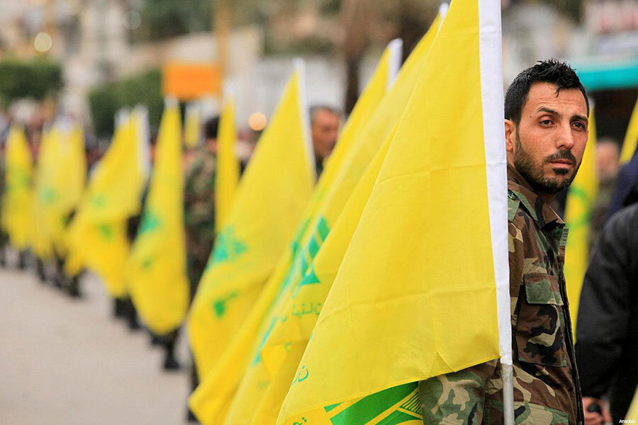 خط و نشان حزب‌الله بیخ گوش اسرائیل